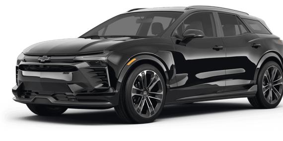 CHEVROLET BLAZER EV 2024 3GNKDCRJ9RS105563 image